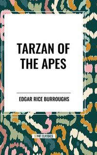 Cover image for Tarzan of the Apes