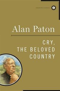 Cover image for Cry, the Beloved Country