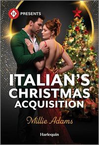 Cover image for Italian's Christmas Acquisition