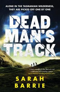 Cover image for Deadman's Track