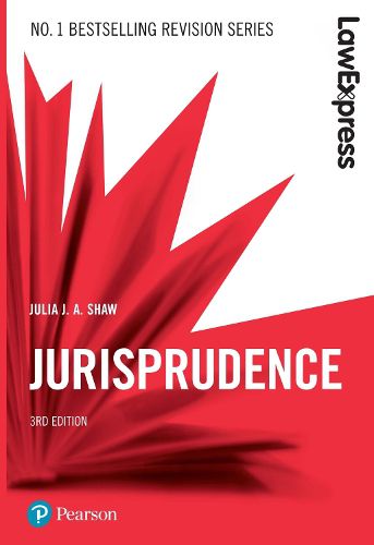 Cover image for Law Express: Jurisprudence