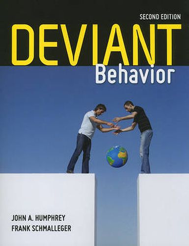 Cover image for Deviant Behavior