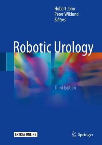 Cover image for Robotic Urology