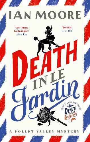 Cover image for Death in le Jardin