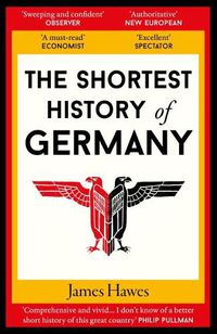 Cover image for The Shortest History of Germany