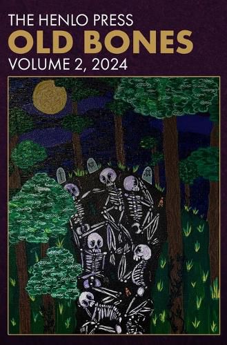 Cover image for Old Bones