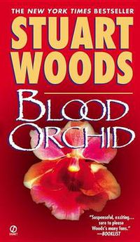 Cover image for Blood Orchid