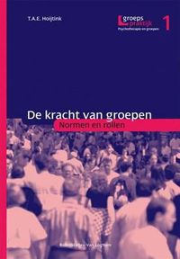 Cover image for de Kracht Van Groepen: Normen En Rollen