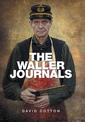 Cover image for The Waller Journals