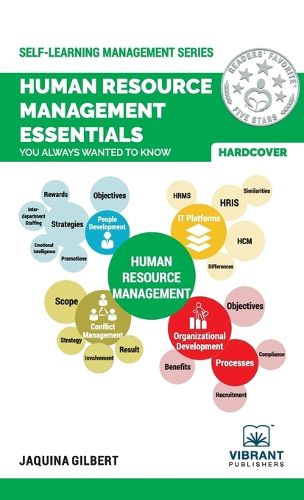 Cover image for Human Resource Management Essentials You Always Wanted To Know