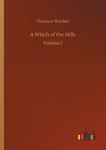 Cover image for A Witch of the Hills