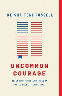 Cover image for Uncommon Courage