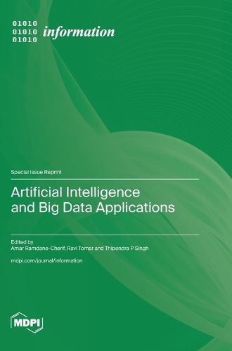 Cover image for Artificial Intelligence and Big Data Applications