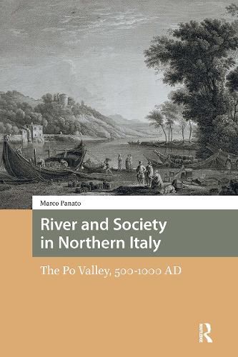 Cover image for River and Society in Northern Italy