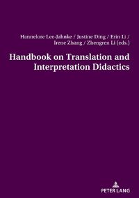 Cover image for Handbook on Translation and Interpretation Didactics