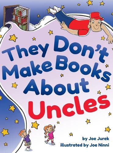 Cover image for They Don't Make Books About Uncles