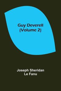 Cover image for Guy Deverell (Volume 2)