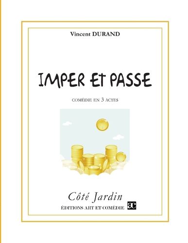 Cover image for Imper et passe