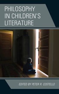 Cover image for Philosophy in Children's Literature