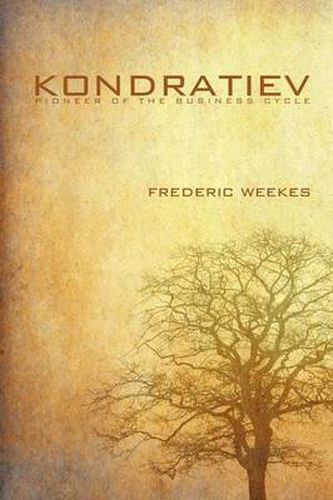 Cover image for Kondratiev