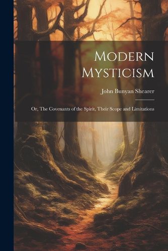 Cover image for Modern Mysticism
