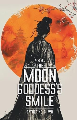 Cover image for The Moon Goddess's Smile