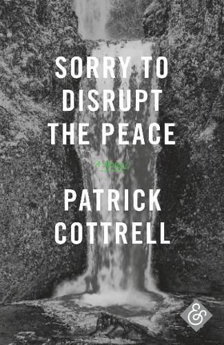 Cover image for Sorry to Disrupt the Peace