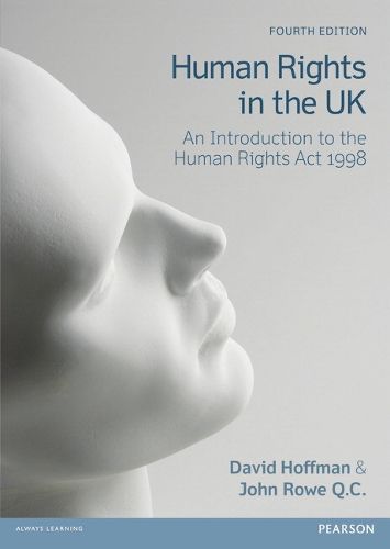 Cover image for Human Rights in the UK