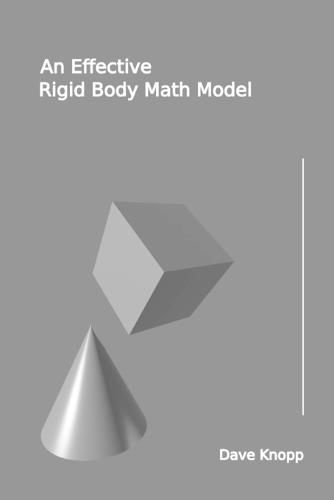 Cover image for An Effective Rigid Body Math Model