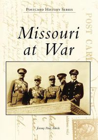 Cover image for Missouri at War