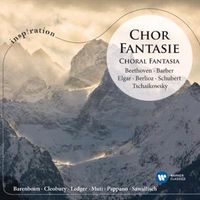 Cover image for Chor Fantasie Choral Fantasia