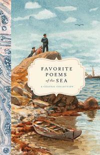 Cover image for Favorite Poems of the Sea: A Coastal Collection