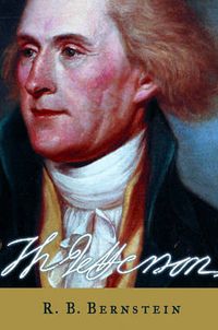 Cover image for Thomas Jefferson