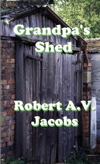 Cover image for Grandpa's Shed