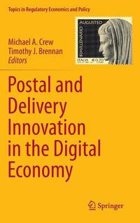 Cover image for Postal and Delivery Innovation in the Digital Economy