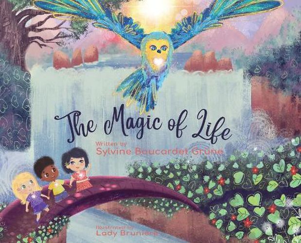 Cover image for The Magic of Life: Who AM I? Finding happiness through oneness