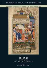 Cover image for Rumi: A Life in Pictures