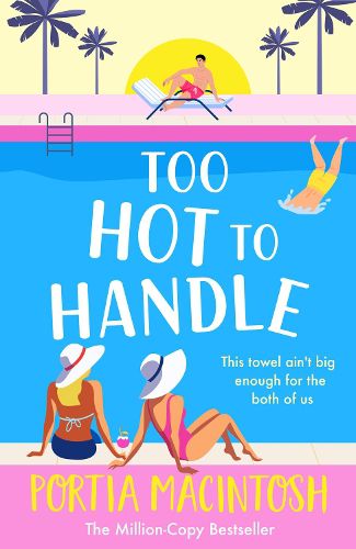 Cover image for Too Hot to Handle