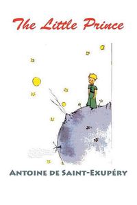 Cover image for The Little Prince (Color Edition)