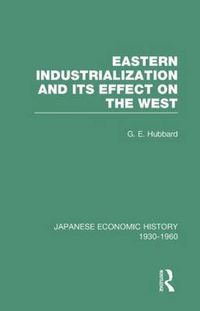 Cover image for Eastern Indust&Effect West V 3