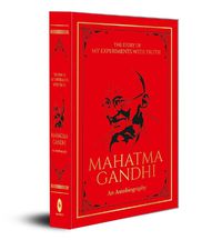 Cover image for The Story of My Experiments with Truth Mahatma Gandhi