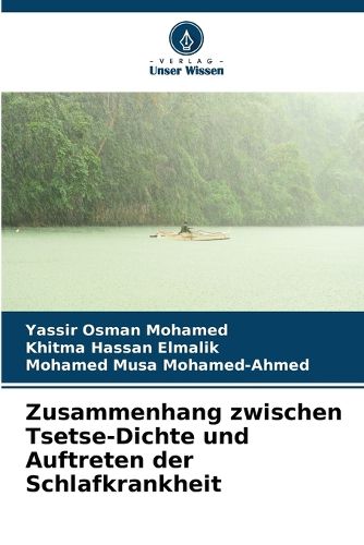 Cover image for Zusammenhang zwischen Tsetse-Dichte und Auftreten der Schlafkrankheit