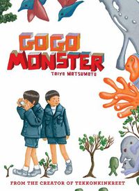 Cover image for GoGo Monster