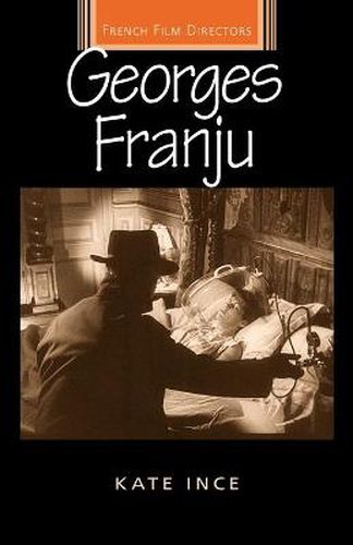 Cover image for Georges Franju