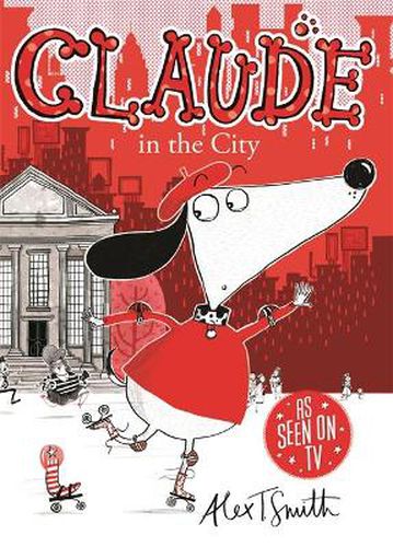 Cover image for Claude in the City