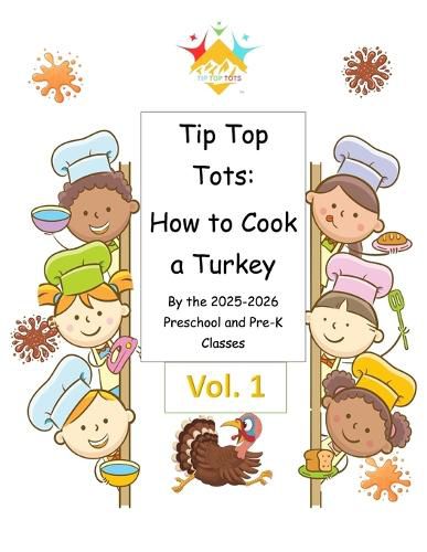 Cover image for How to Cook a Turkey Vol. 1