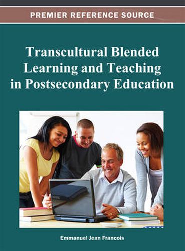 Cover image for Transcultural Blended Learning and Teaching in Postsecondary Education