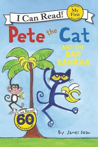 Cover image for Pete the Cat and the Bad Banana