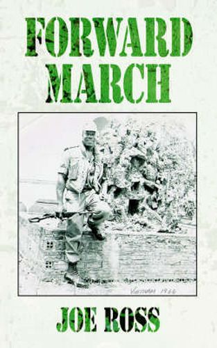 Cover image for Forward March