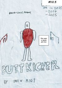 Cover image for Buttkicker